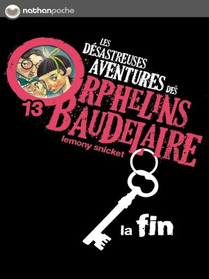 cover image of La fin